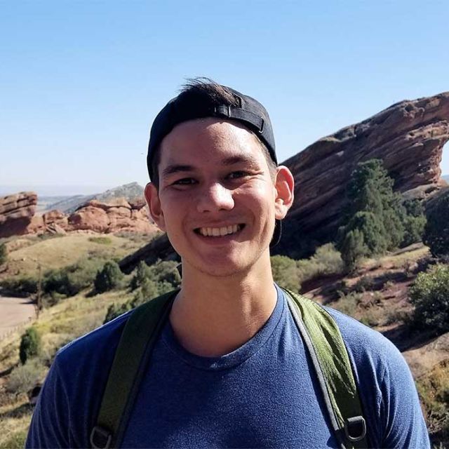 Photo of Brent Chick