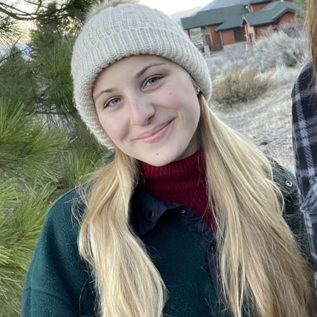 Image of Isobel Whitehead