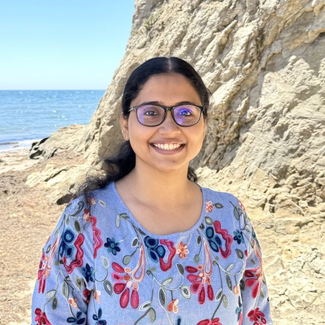 Image of Debalina Datta