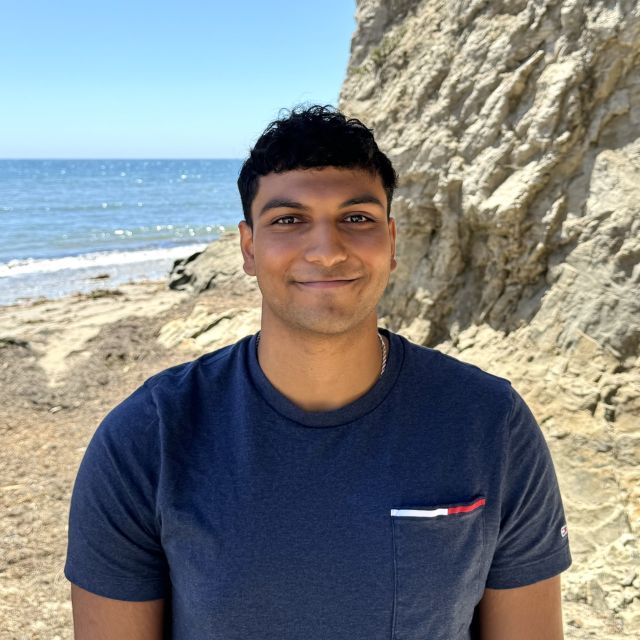 Image of Pramath Doddaballapur